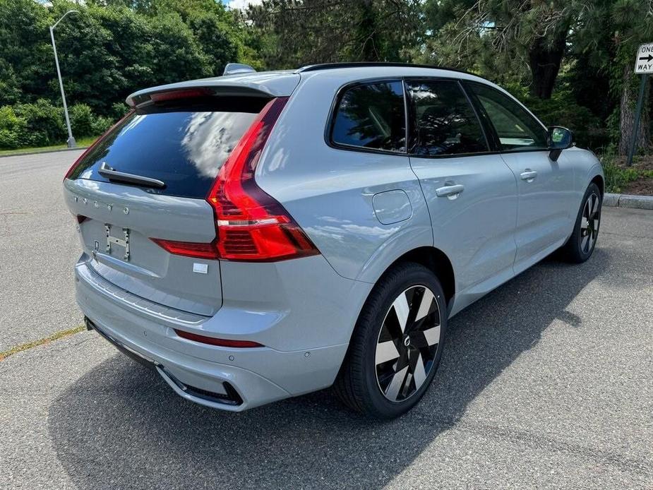 new 2024 Volvo XC60 Recharge Plug-In Hybrid car, priced at $76,275