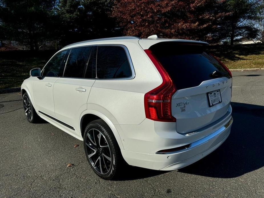 used 2023 Volvo XC90 car, priced at $50,821