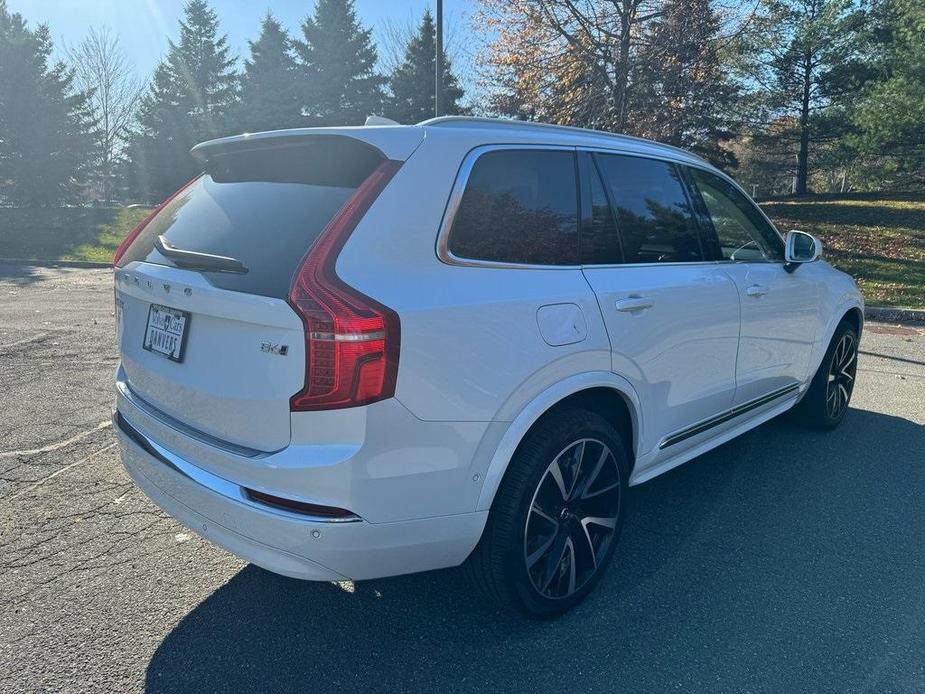 used 2023 Volvo XC90 car, priced at $50,821