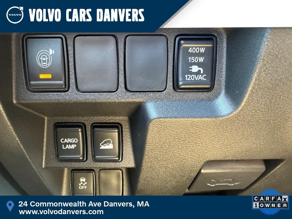 used 2024 Nissan Frontier car, priced at $35,990