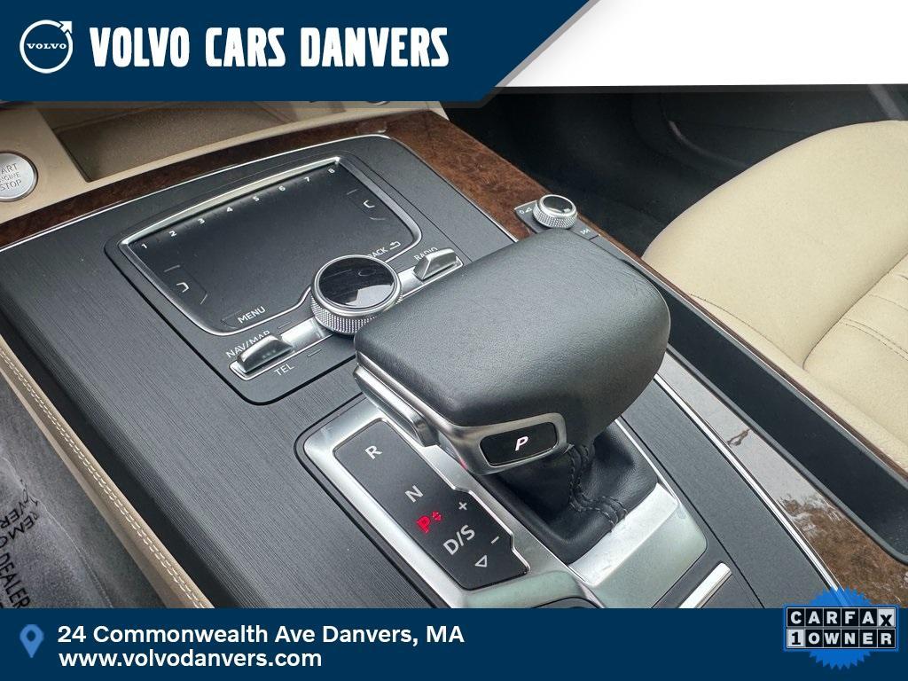 used 2019 Audi Q5 car, priced at $19,656