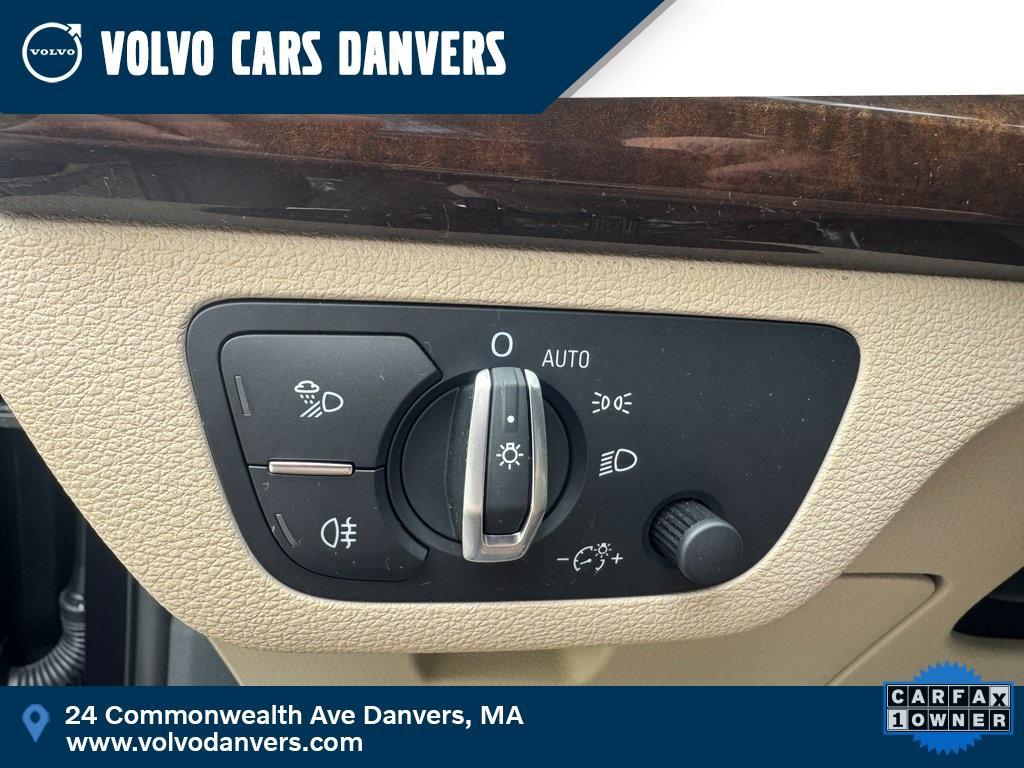 used 2019 Audi Q5 car, priced at $19,656