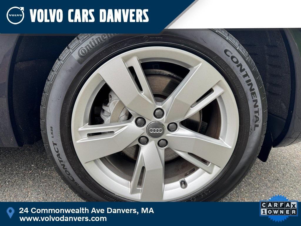 used 2019 Audi Q5 car, priced at $19,656