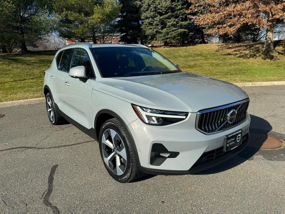 used 2024 Volvo XC40 car, priced at $34,787