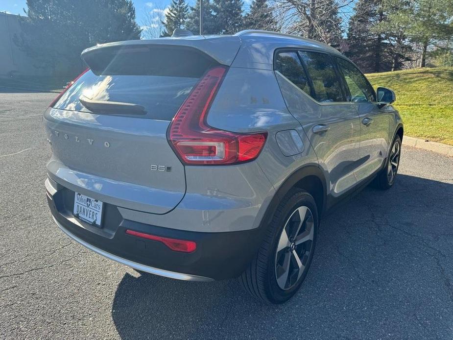 used 2024 Volvo XC40 car, priced at $34,787