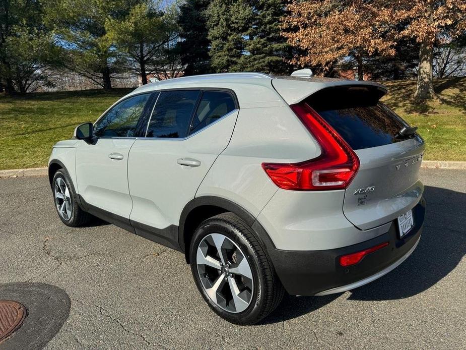 used 2024 Volvo XC40 car, priced at $34,787