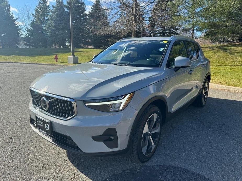 used 2024 Volvo XC40 car, priced at $34,787