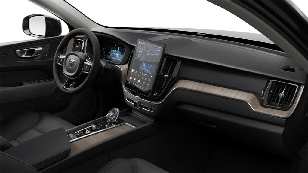 new 2026 Volvo XC60 car, priced at $57,985