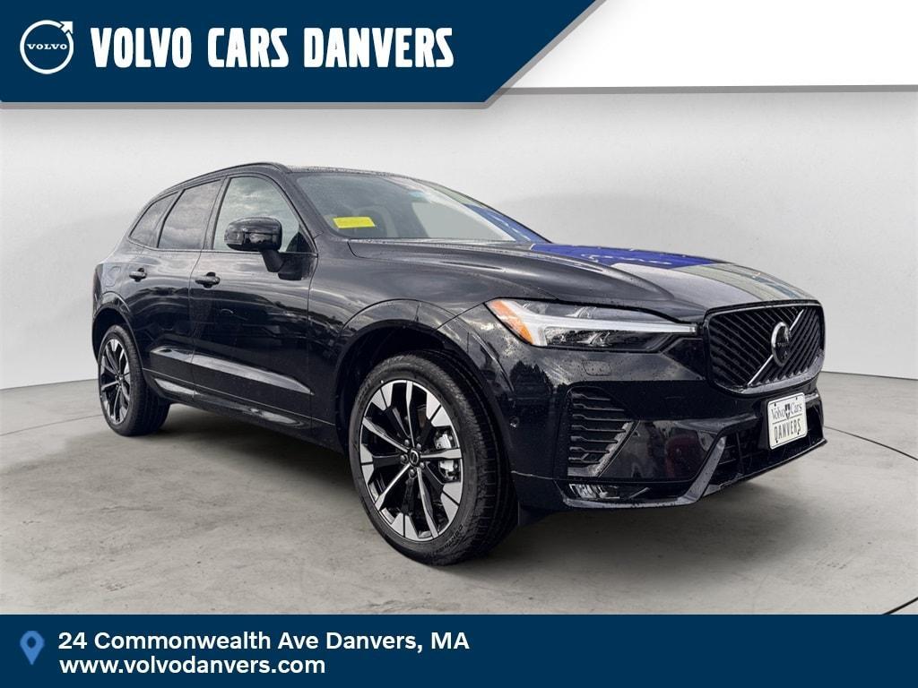 new 2026 Volvo XC60 car, priced at $58,534
