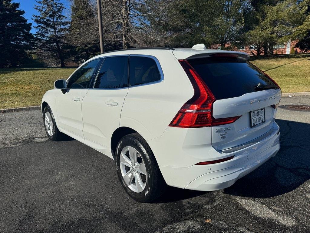 used 2022 Volvo XC60 car, priced at $34,532