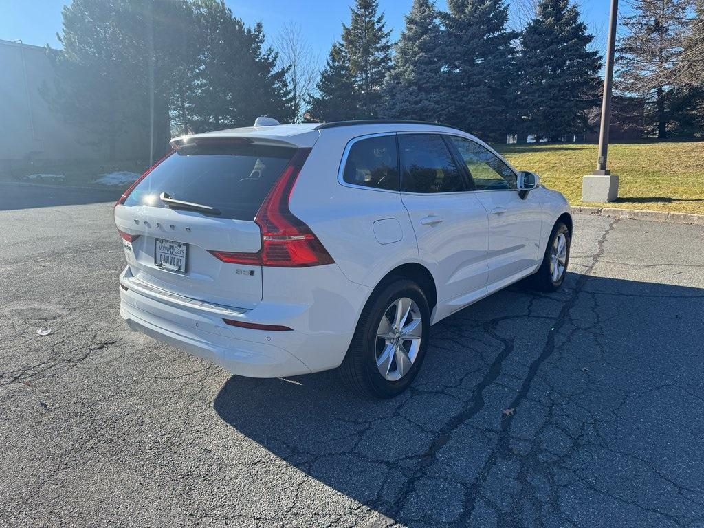 used 2022 Volvo XC60 car, priced at $34,532