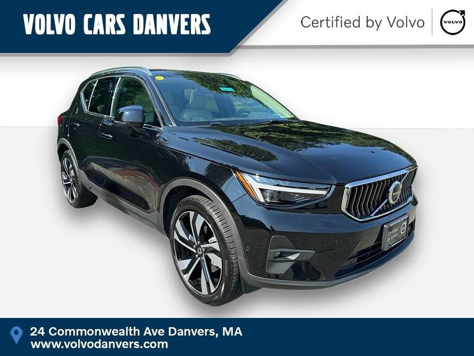 new 2024 Volvo XC40 car