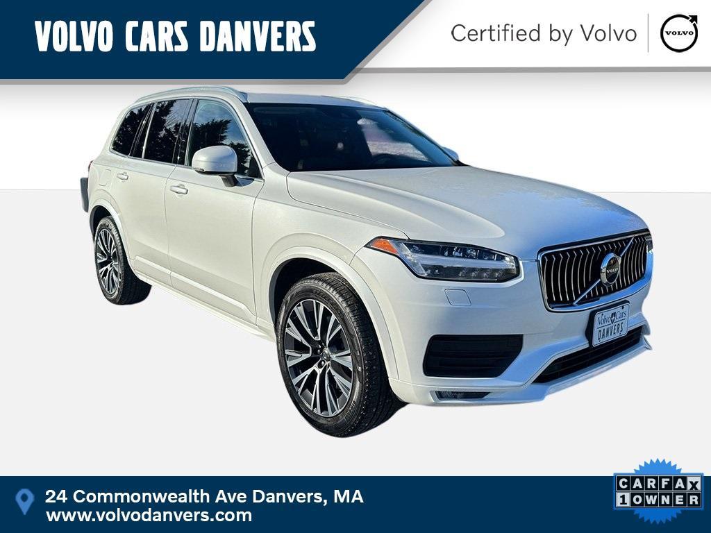 used 2022 Volvo XC90 car, priced at $40,885