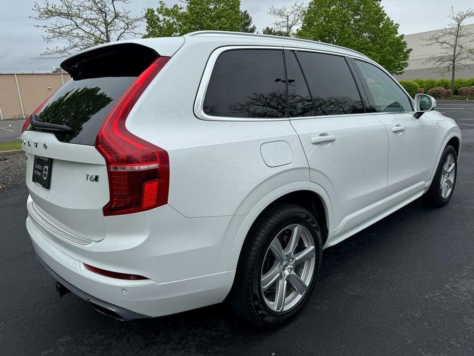 used 2021 Volvo XC90 car, priced at $38,671