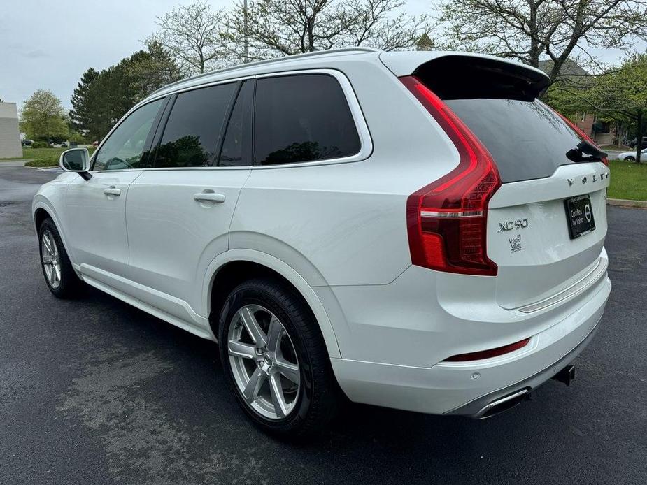used 2021 Volvo XC90 car, priced at $38,671