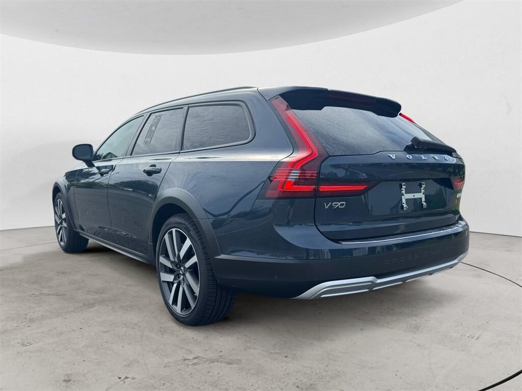 new 2025 Volvo V90 Cross Country car, priced at $68,950