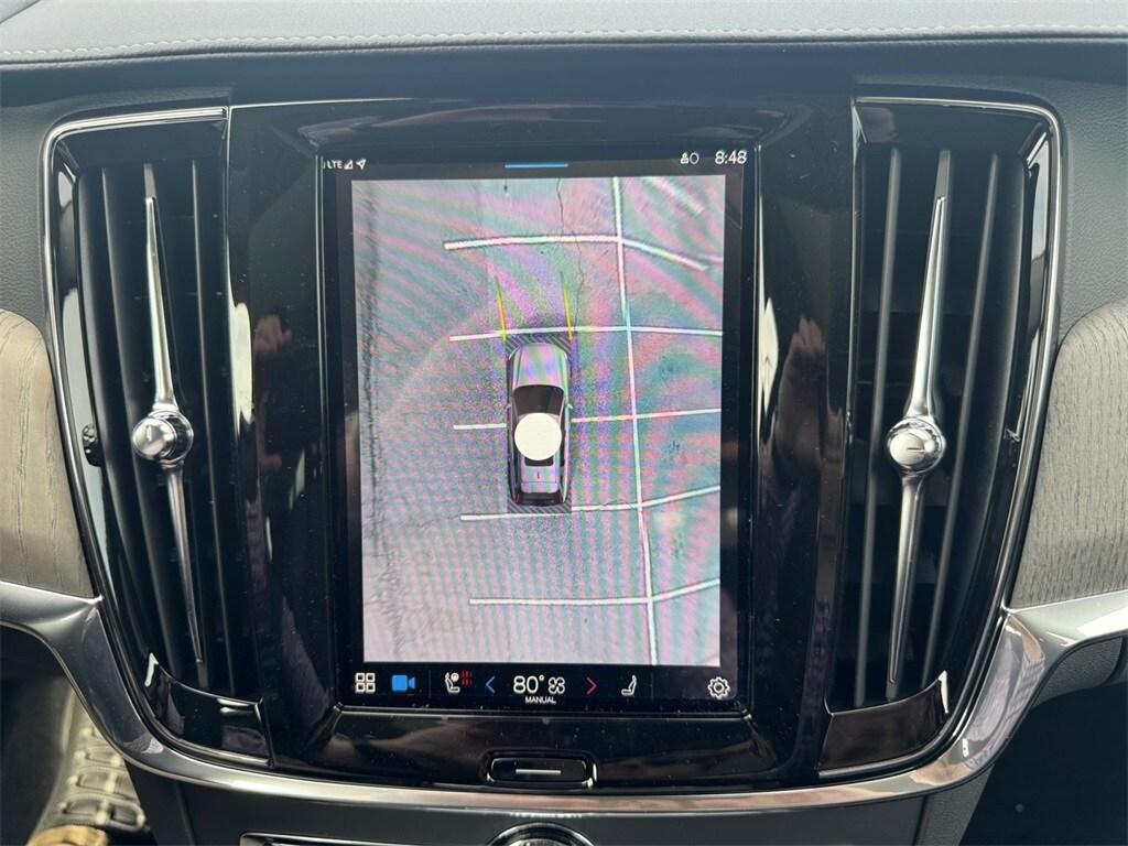 new 2025 Volvo V90 Cross Country car, priced at $68,950