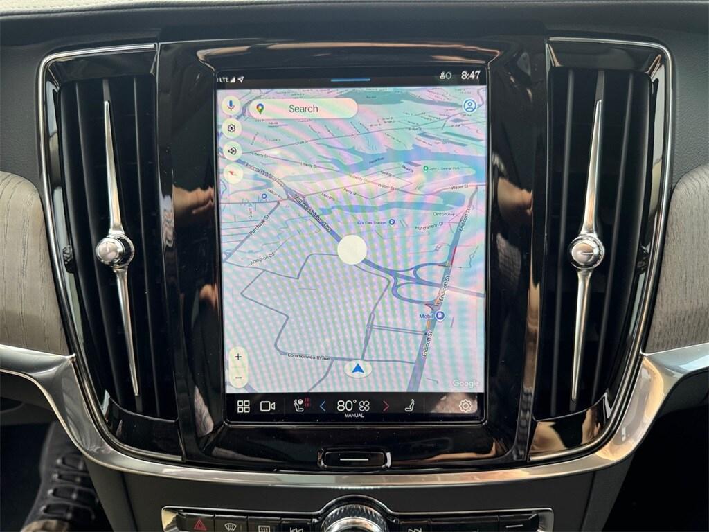 new 2025 Volvo V90 Cross Country car, priced at $68,950