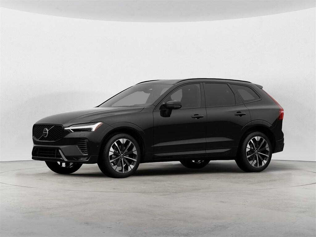 new 2026 Volvo XC60 car, priced at $58,534