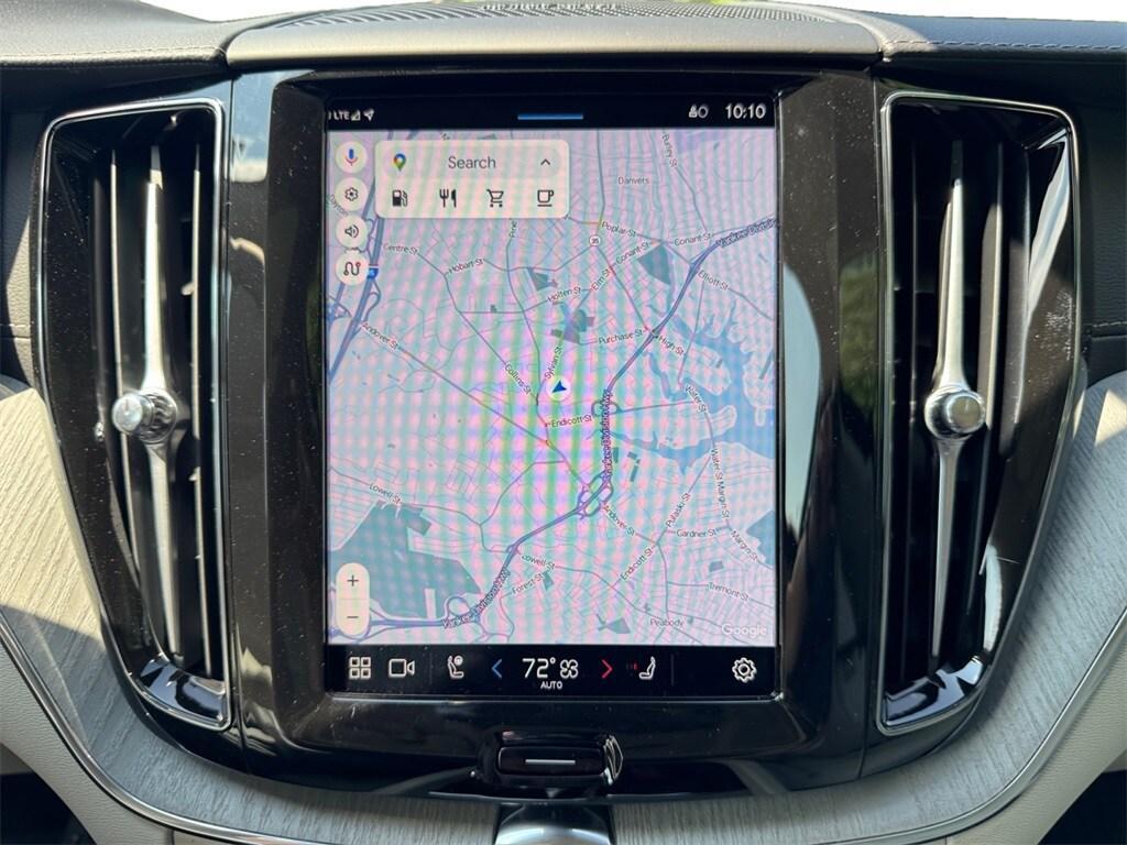 new 2025 Volvo XC60 car, priced at $62,995