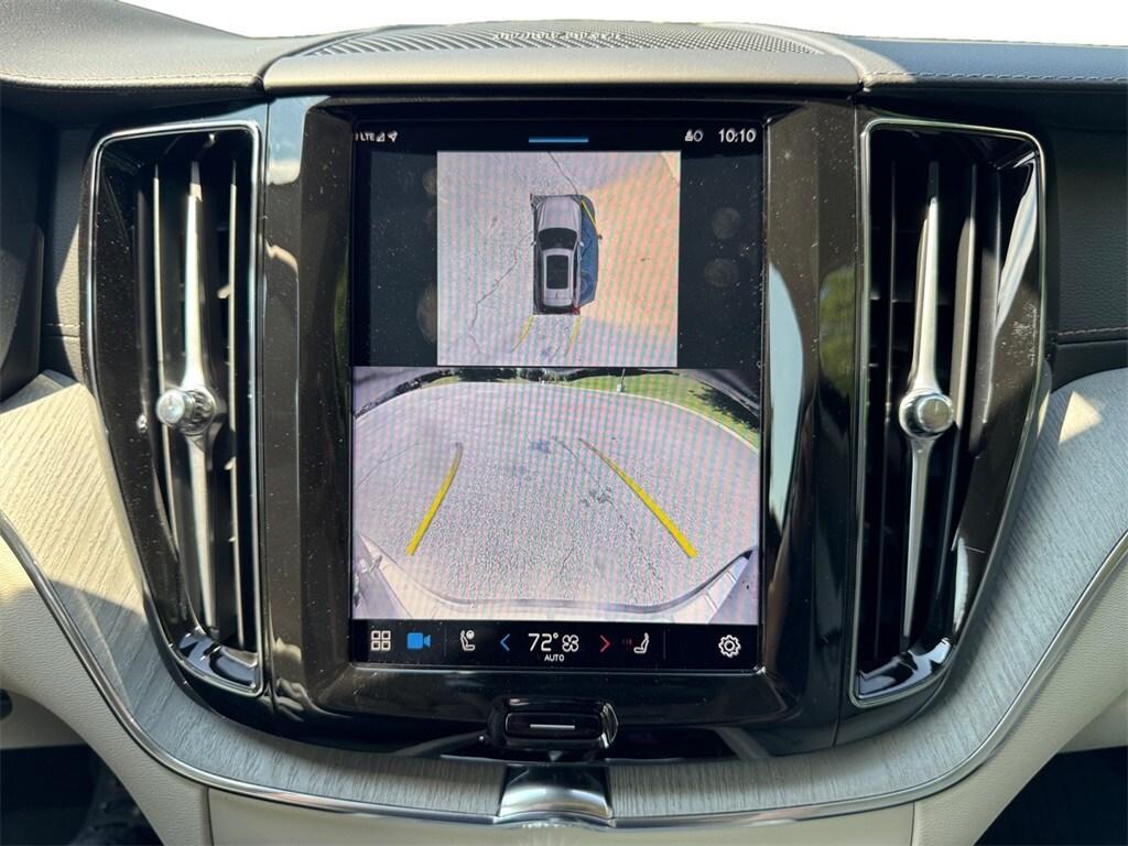 new 2025 Volvo XC60 car, priced at $62,995
