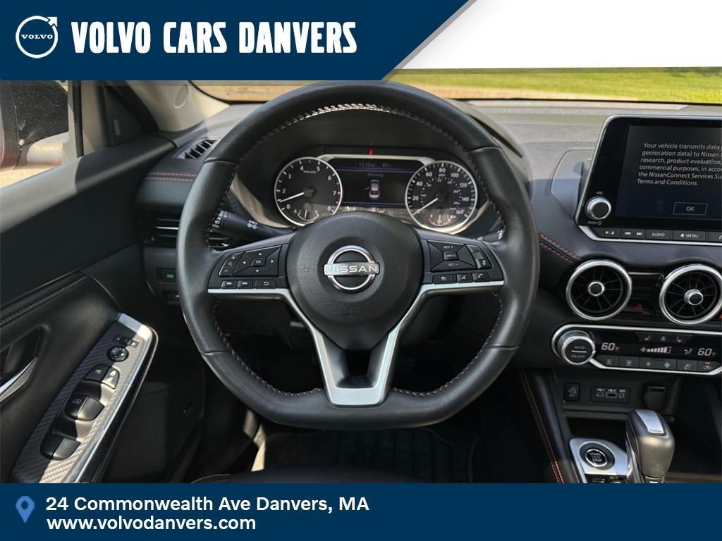 used 2024 Nissan Sentra car, priced at $22,995