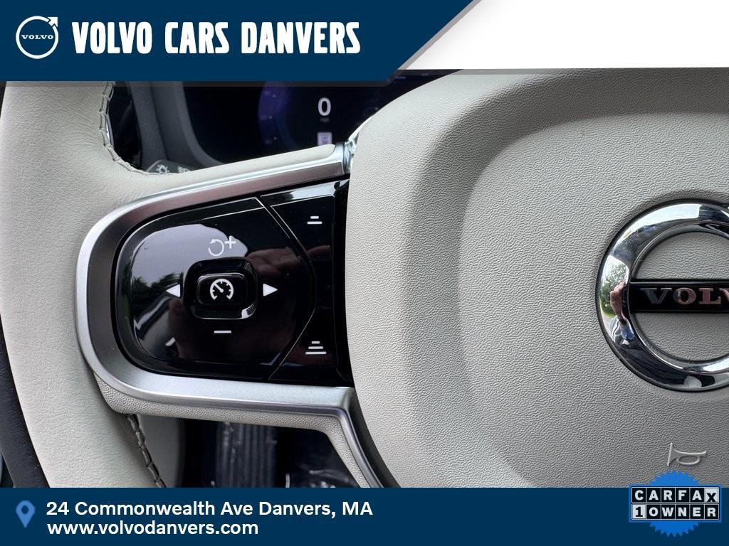 used 2024 Volvo V60 Cross Country car, priced at $46,505