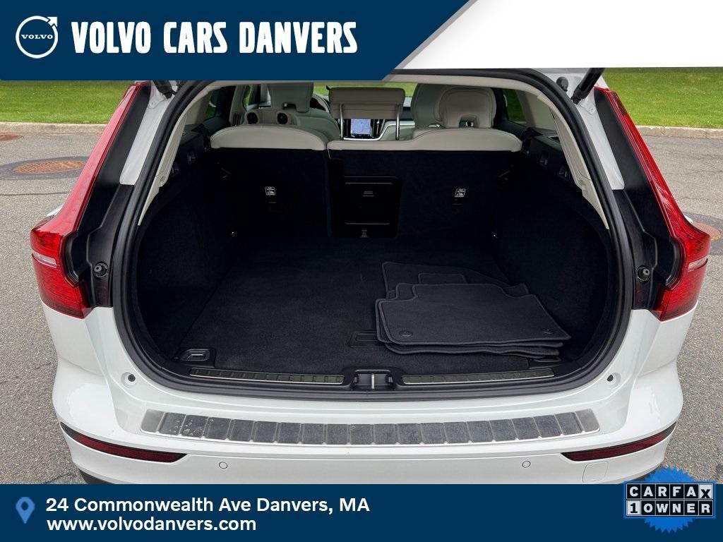 used 2024 Volvo V60 Cross Country car, priced at $46,505
