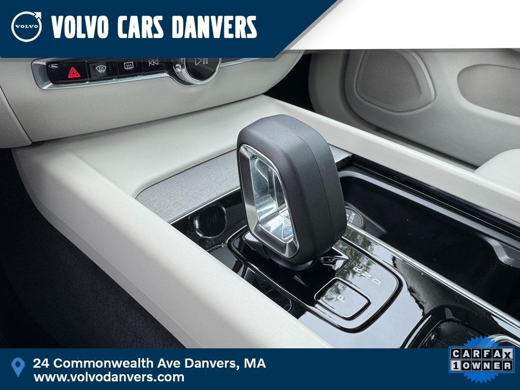 used 2024 Volvo V60 Cross Country car, priced at $46,505