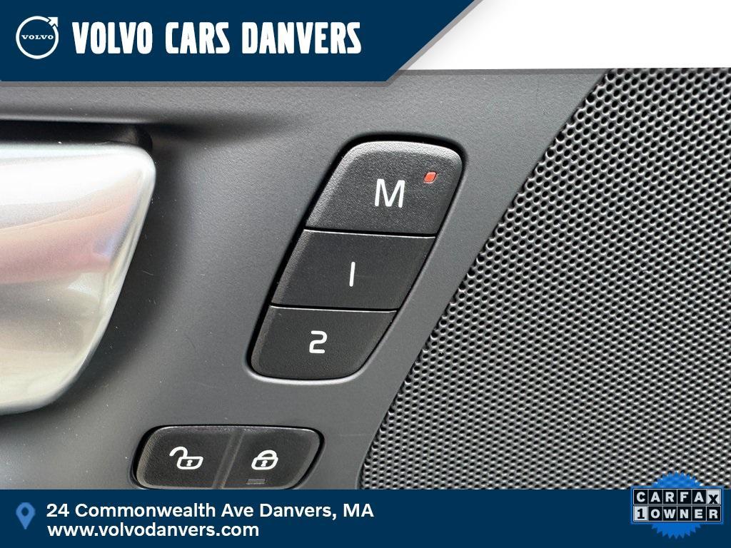 used 2024 Volvo V60 Cross Country car, priced at $46,505