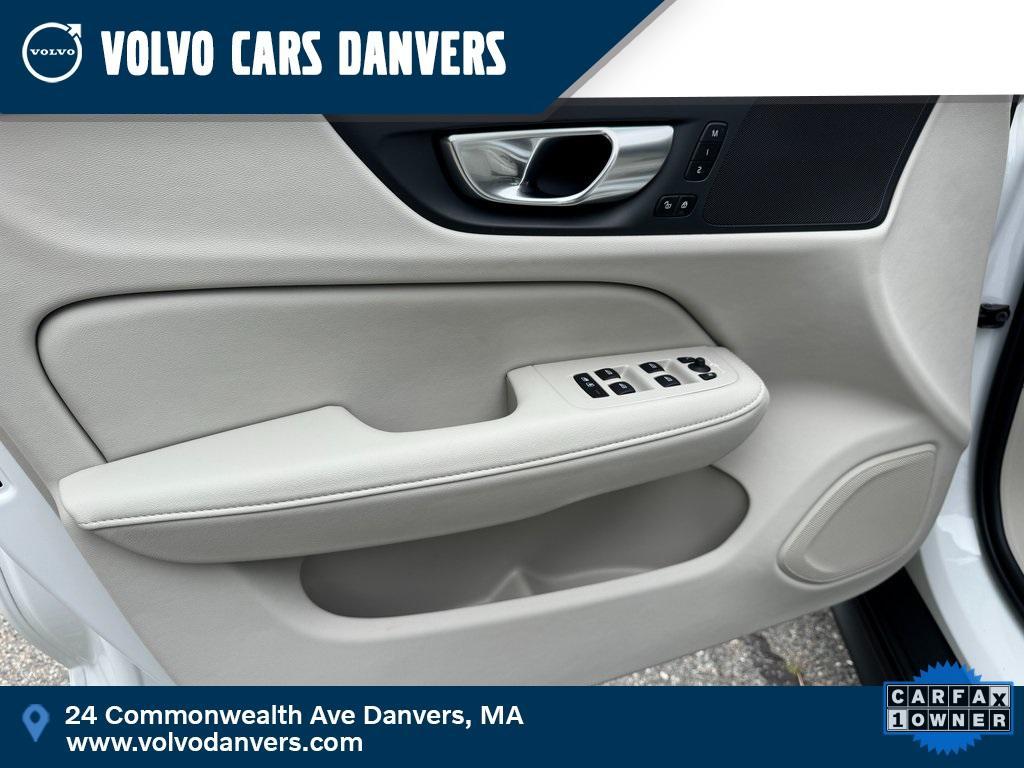 used 2024 Volvo V60 Cross Country car, priced at $46,505