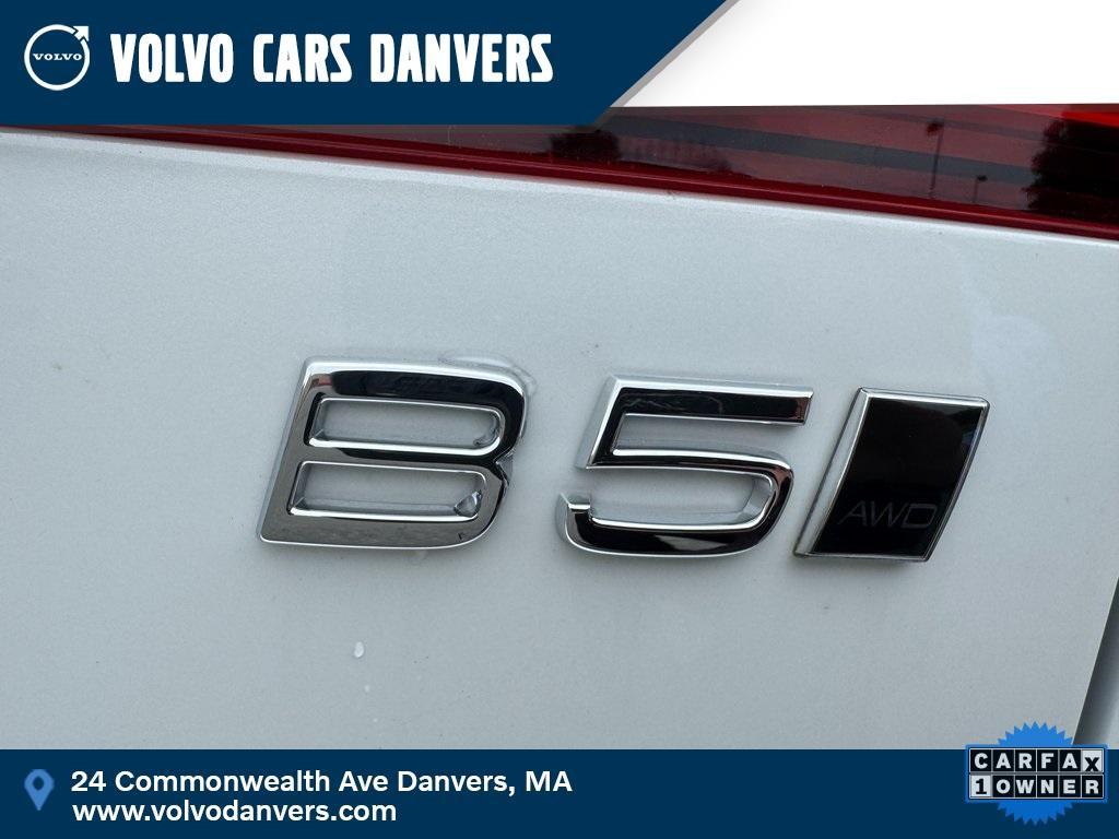 used 2024 Volvo V60 Cross Country car, priced at $46,505