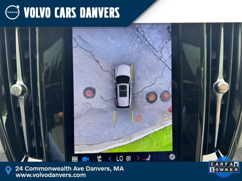 used 2024 Volvo V60 Cross Country car, priced at $44,937