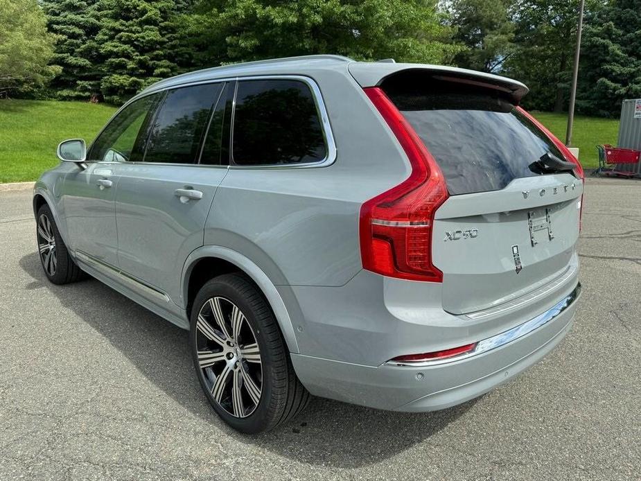 new 2024 Volvo XC90 Recharge Plug-In Hybrid car, priced at $78,255