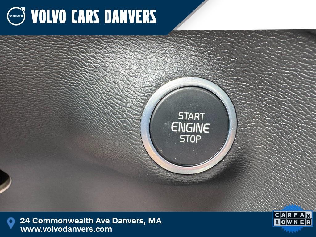 used 2023 Volvo XC40 car, priced at $34,630
