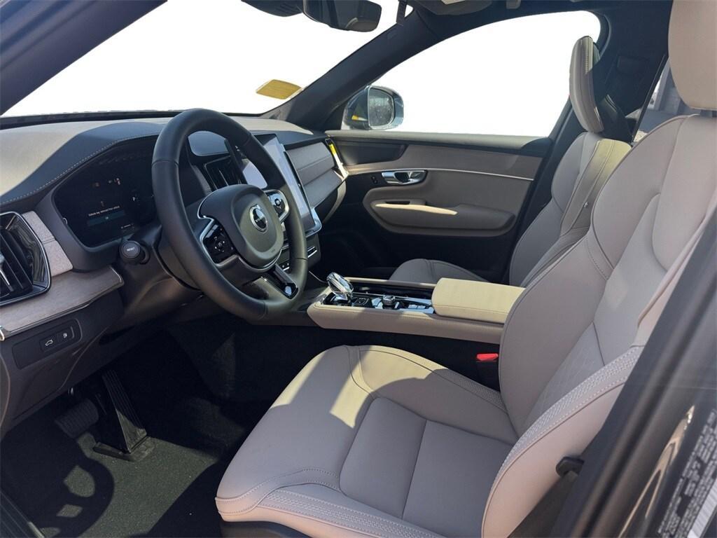 new 2025 Volvo XC90 Plug-In Hybrid car, priced at $77,895