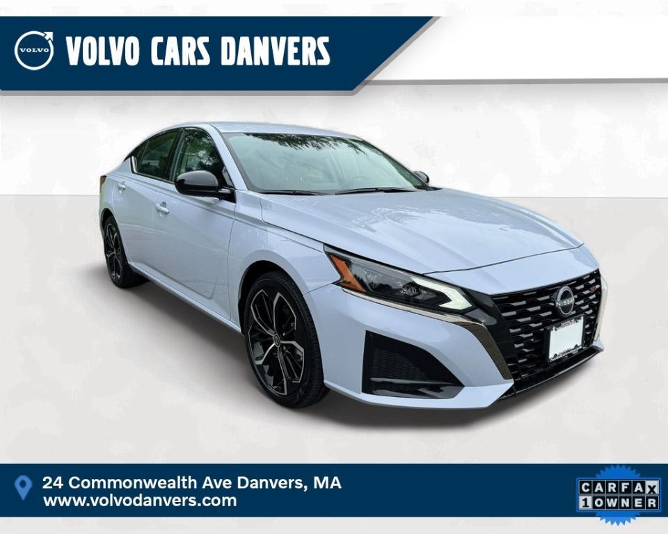 used 2025 Nissan Altima car, priced at $24,243