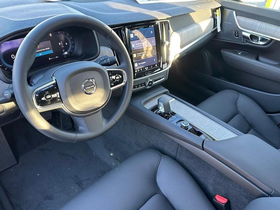 new 2023 Volvo S90 car, priced at $51,190