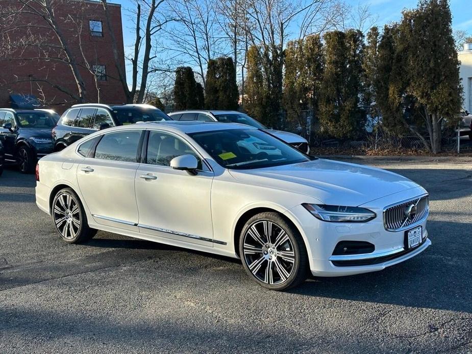 new 2023 Volvo S90 car, priced at $51,190