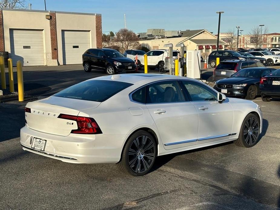 new 2023 Volvo S90 car, priced at $51,190