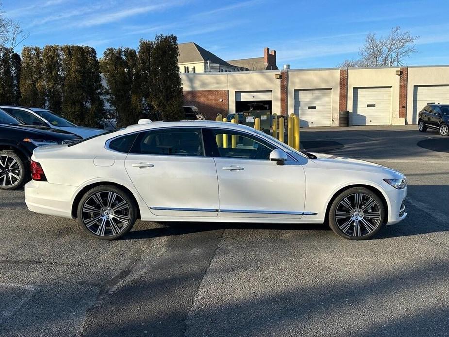new 2023 Volvo S90 car, priced at $51,190