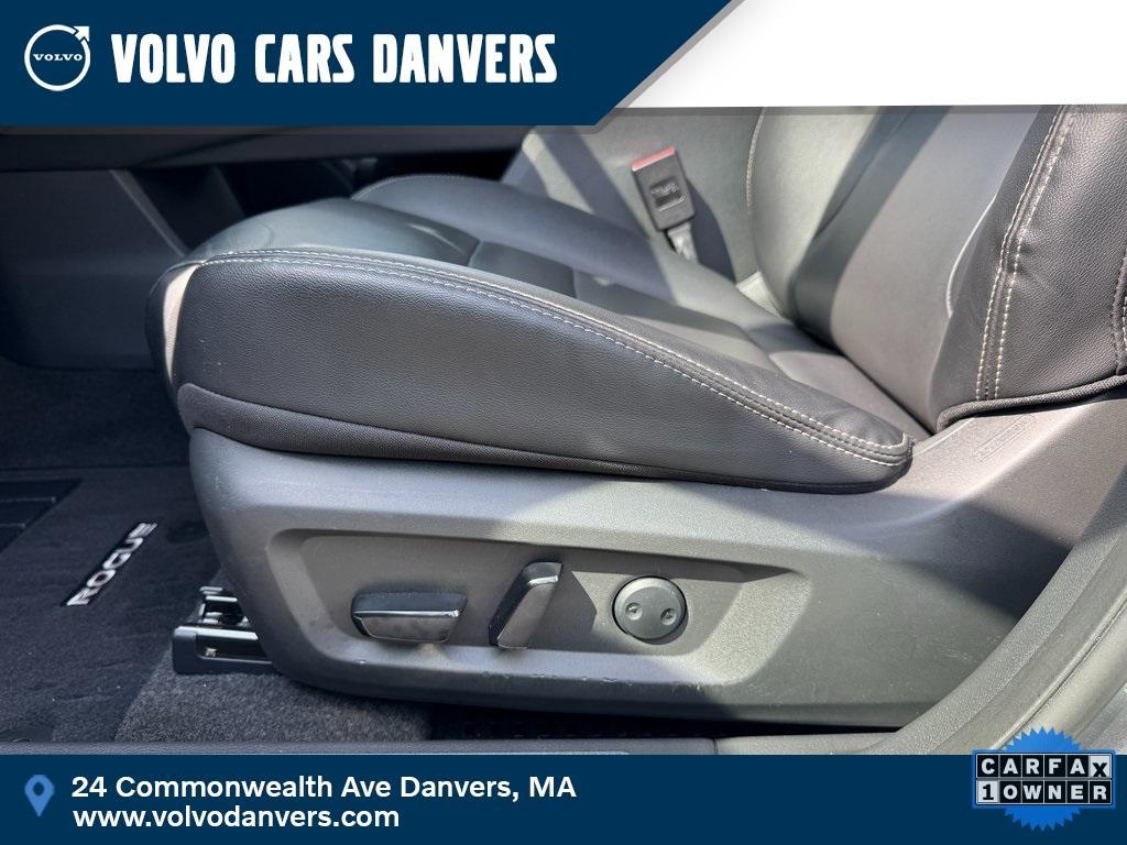 used 2023 Nissan Rogue car, priced at $27,964