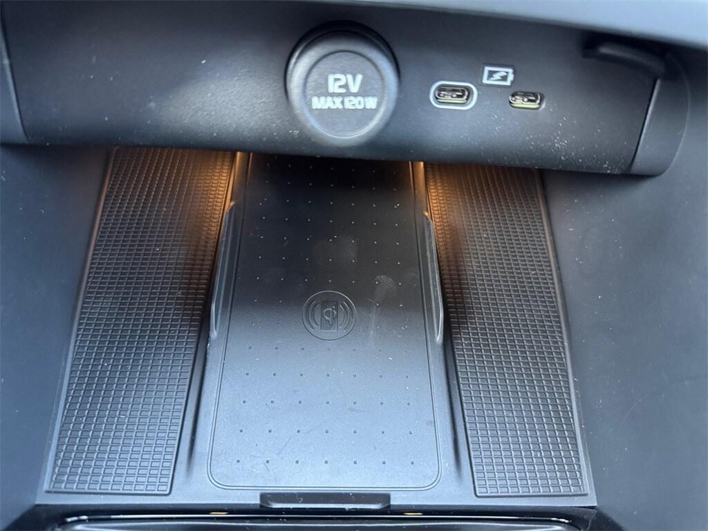 new 2025 Volvo EX40 car, priced at $61,015