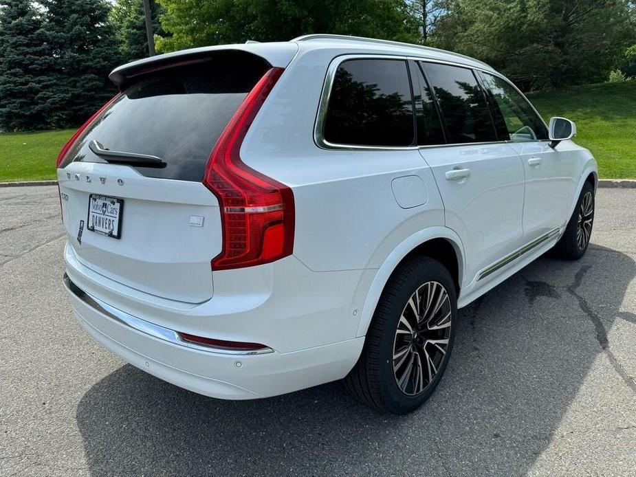 new 2024 Volvo XC90 Recharge Plug-In Hybrid car, priced at $76,080