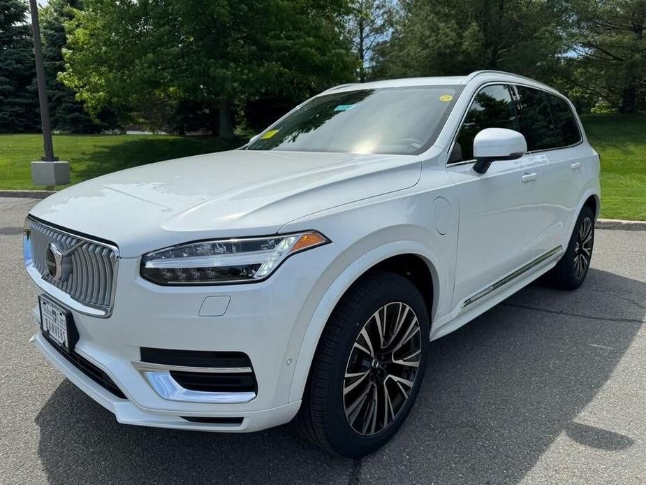 new 2024 Volvo XC90 Recharge Plug-In Hybrid car, priced at $76,080