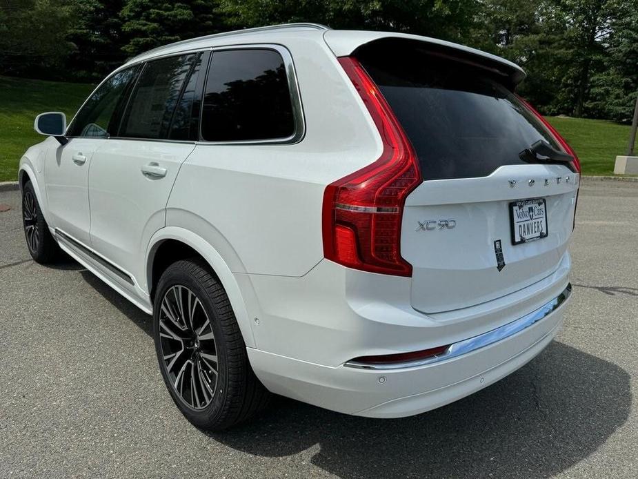 new 2024 Volvo XC90 Recharge Plug-In Hybrid car, priced at $76,080