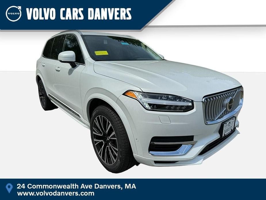 new 2024 Volvo XC90 Recharge Plug-In Hybrid car, priced at $76,080