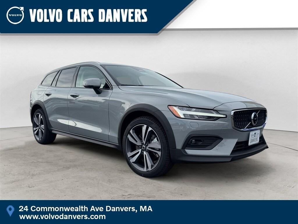 new 2026 Volvo V60 Cross Country car, priced at $57,060