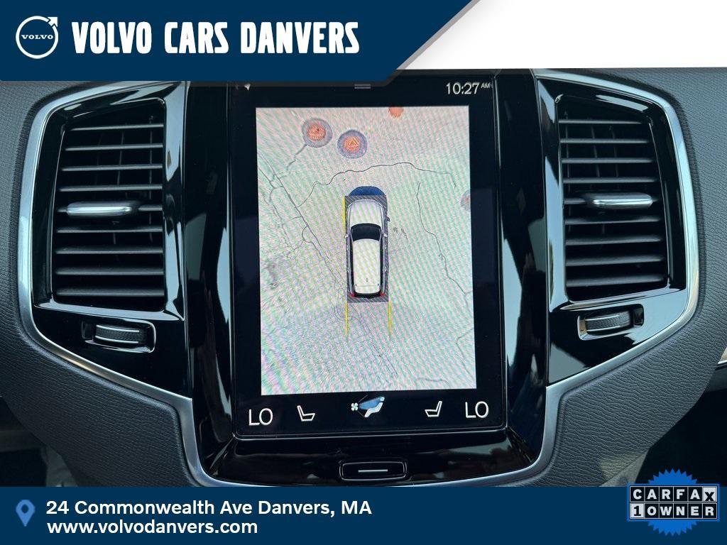 used 2022 Volvo XC90 car