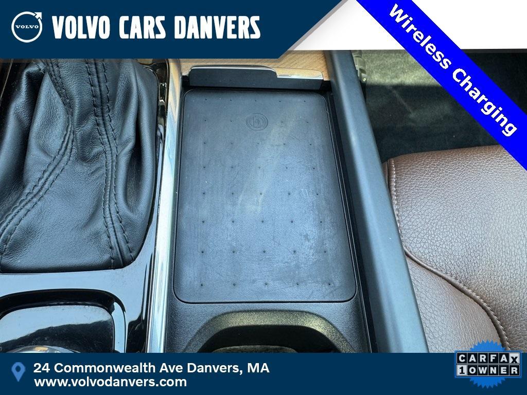 used 2022 Volvo XC90 car